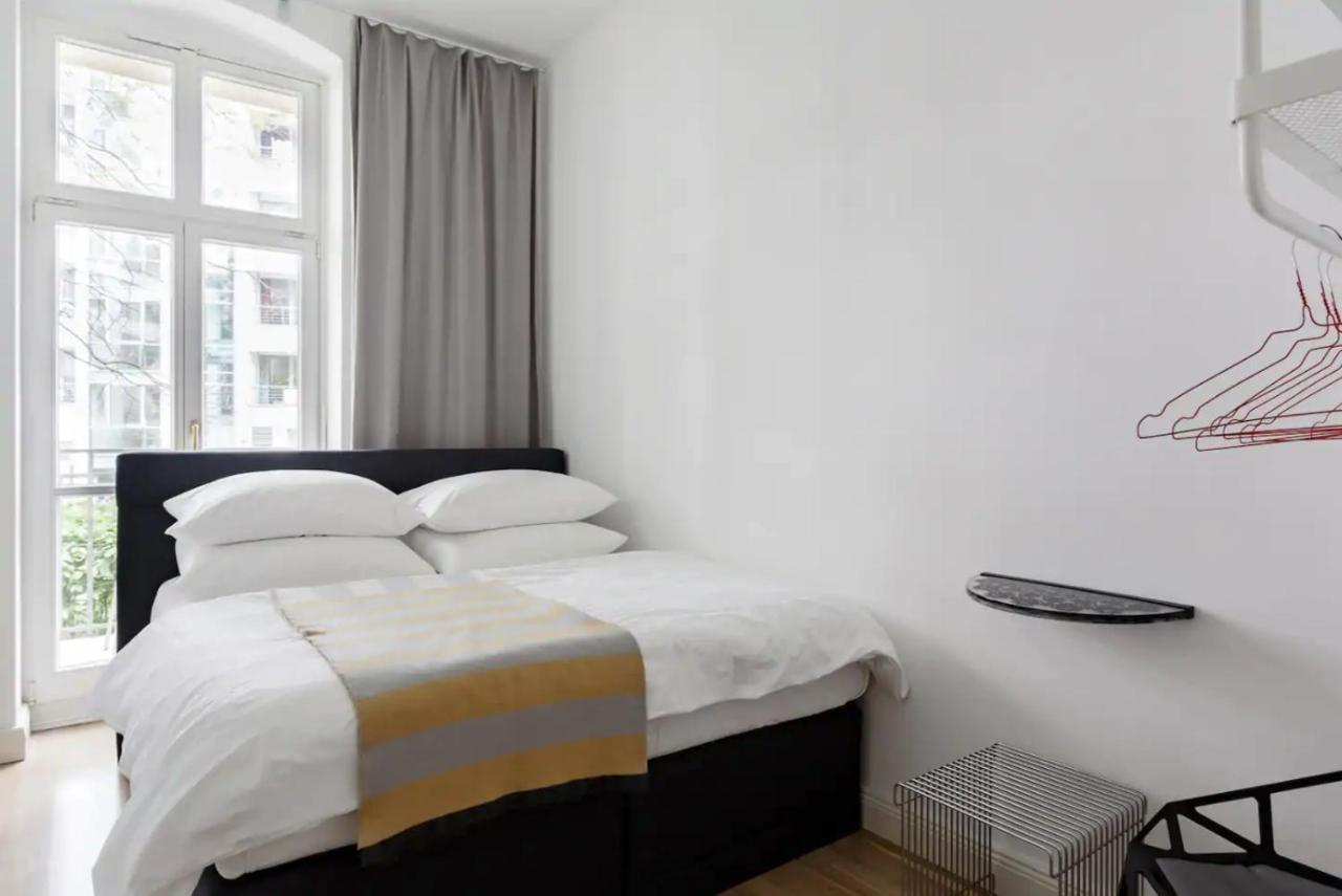Luxury 2 Bedroom Apartment In The Heart Of Mitte, Berlijn Buitenkant foto